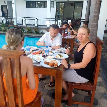 J7 Villaj Resort Trincomalee Dış mekan fotoğraf