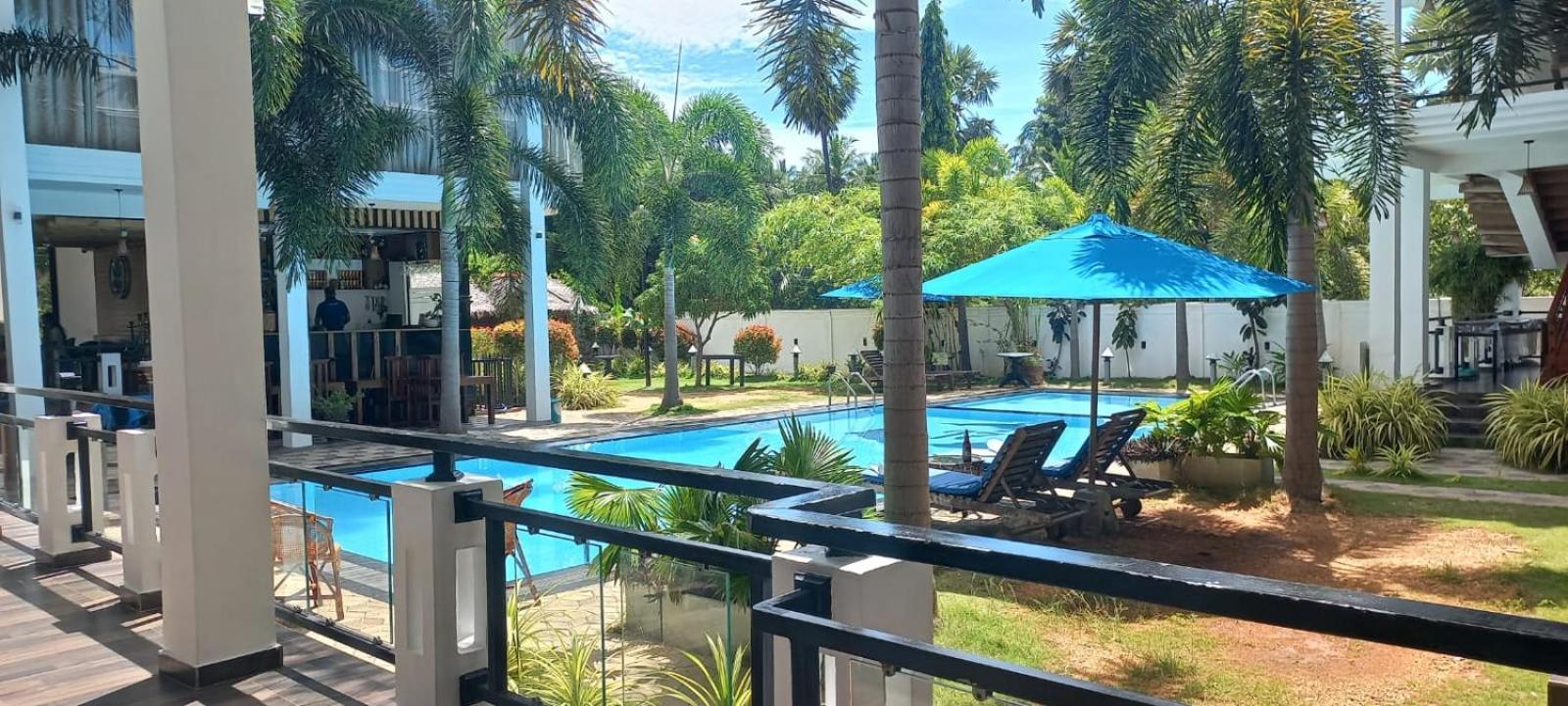 J7 Villaj Resort Trincomalee Dış mekan fotoğraf