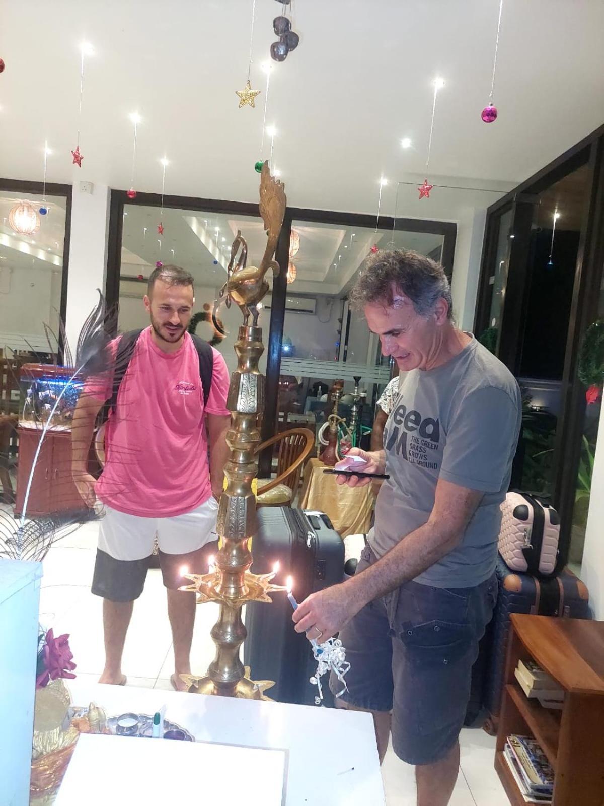 J7 Villaj Resort Trincomalee Dış mekan fotoğraf