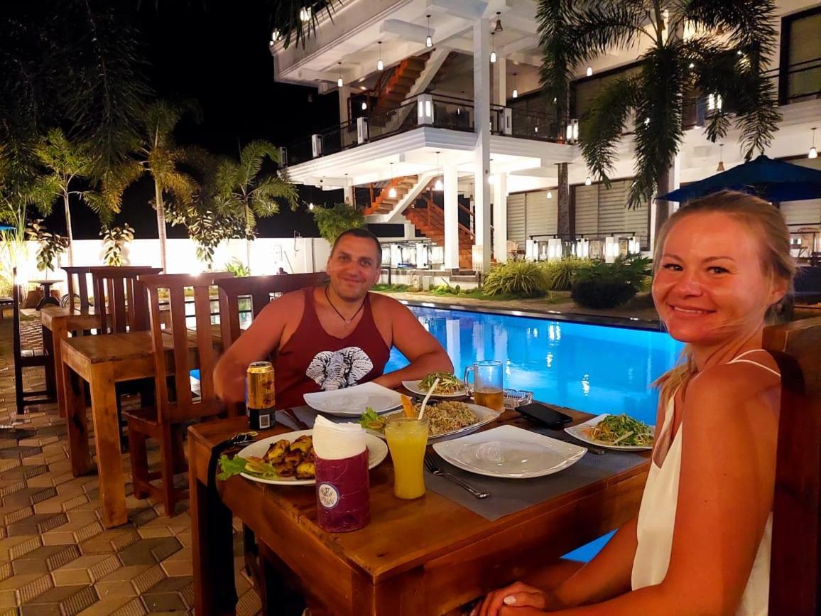 J7 Villaj Resort Trincomalee Dış mekan fotoğraf