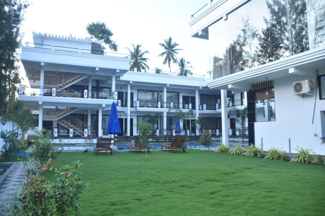 J7 Villaj Resort Trincomalee Dış mekan fotoğraf
